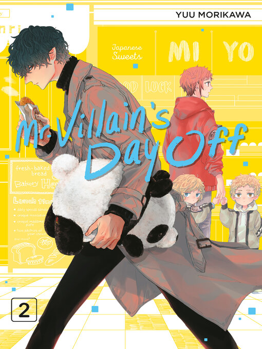 Title details for Mr. Villain's Day Off, Volume 2 by Yuu Morikawa - Available